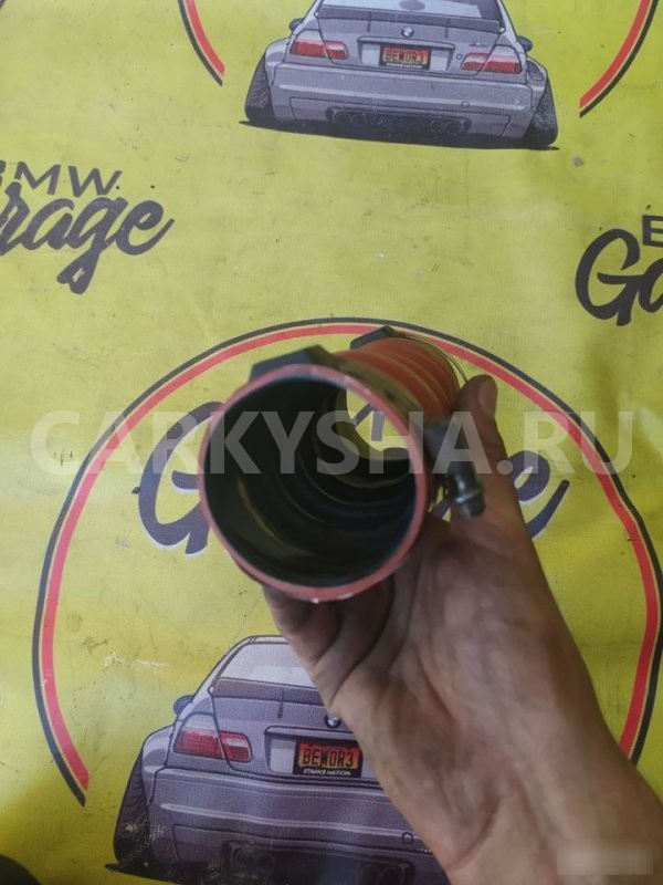 Патрубок интеркулера Peugeot 3008 EP6CDT Peugeot 3008 