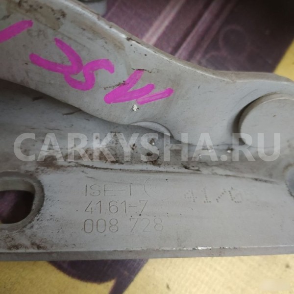 Петля капота BMW 5 E60 BMW 5er 