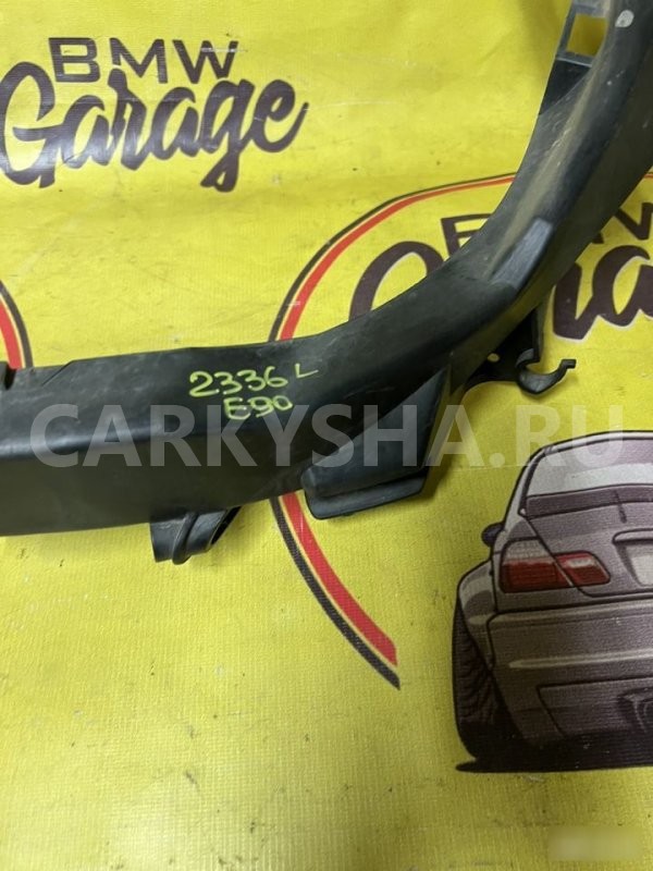 Кронштейн фары левый BMW 3 E90 BMW 3er 