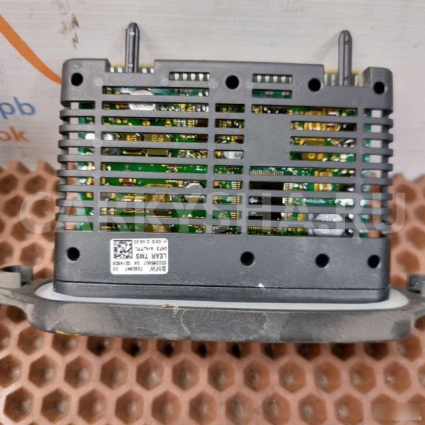 Модуль управления фарой TMS BMW 5er 