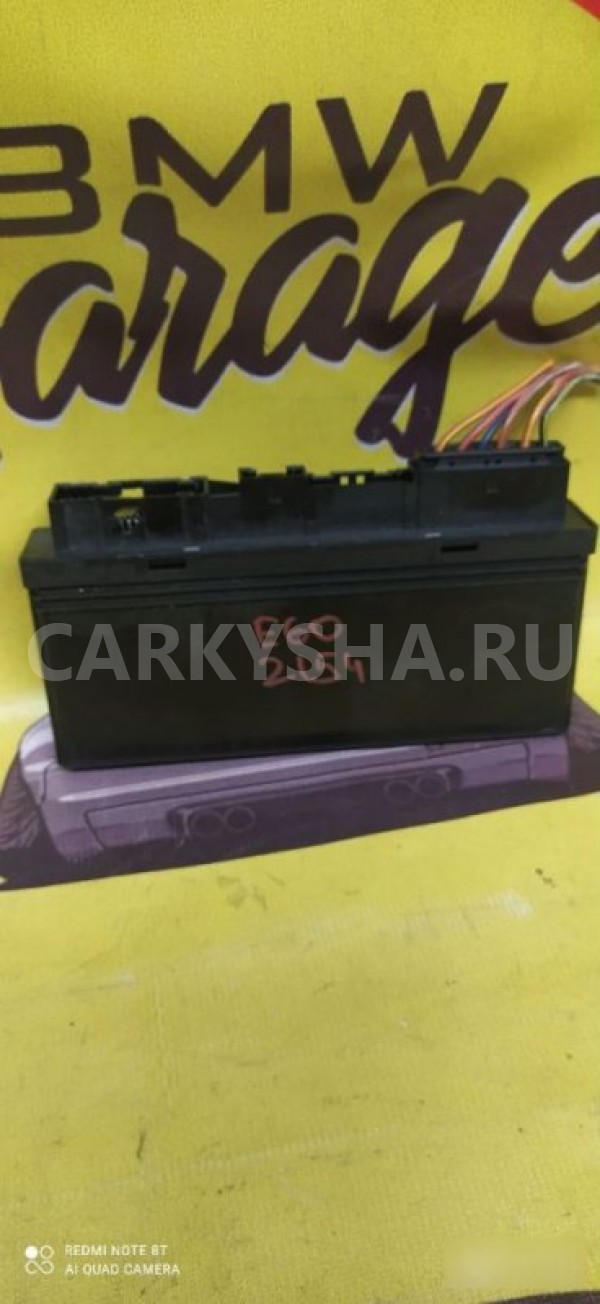 Блок комфорта BMW 5 E60 BMW 5er 