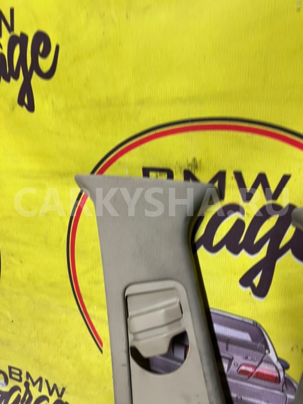 Обшивка BMW 3 E46 M52B28TU 2000 BMW 3er 