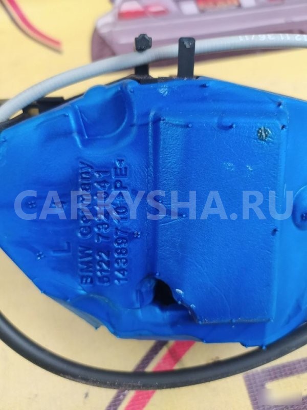 Ручка двери задняя левая BMW 1 F20 N13 BMW 1er 