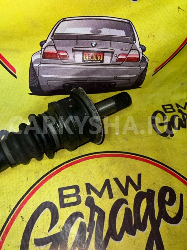 Привод задний BMW 5 F10 BMW 5er 