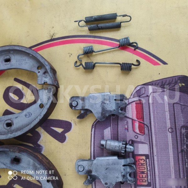 Механизм ручника BMW 1 F20 N13 BMW 1er 