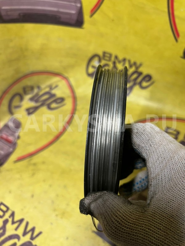 Шкив насоса ГУР BMW 3 E46 M43 1999 BMW 3er 