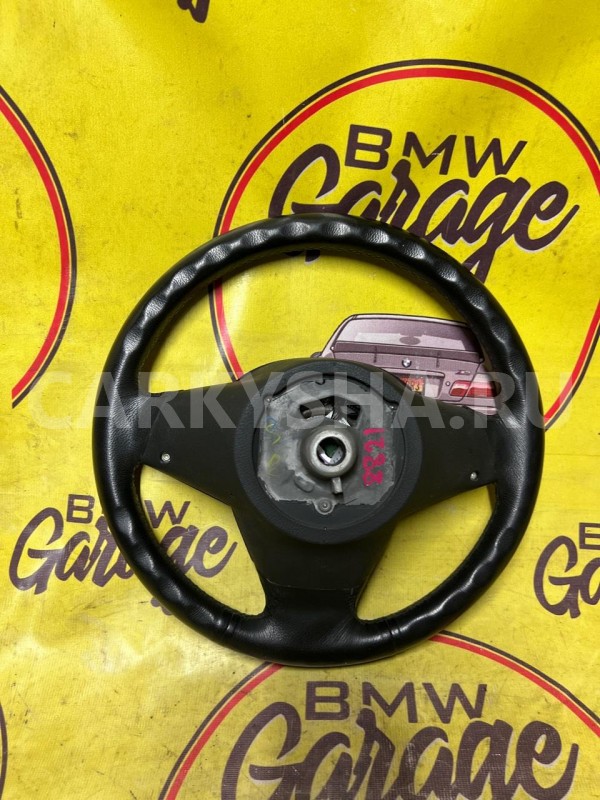 Руль BMW X5 E70 N52B30 12.08.2008 BMW X5 