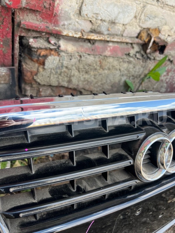 Бампер передний audi a4 B8 CDNB Audi A4 