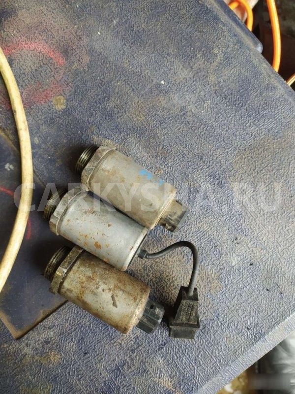 Клапан электромагниный BMW 5 E39 M52 BMW 5er 