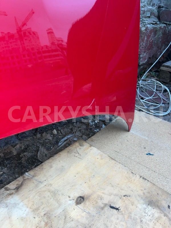 Капот BMW 1 F20 BMW 1er 