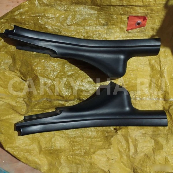 Накладки порогов внутренние BMW 5 E60 BMW 5er 