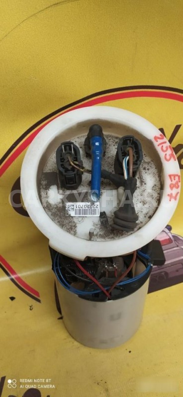 Топливный насос BMW 1 E87 BMW 1er 