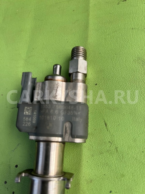 Форсунка топливная BMW 3 E90 N43B20AA BMW 3er 