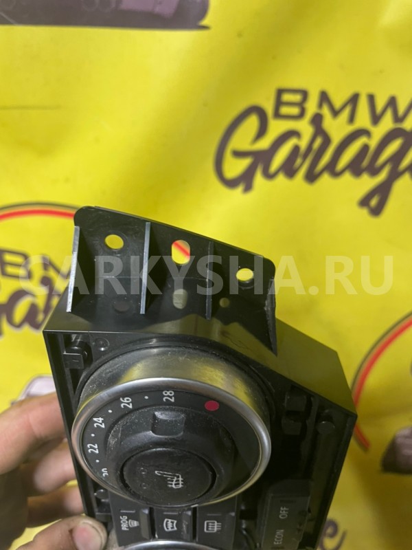 Блок управления климат-контролем Land Rover Land Rover Freelander 