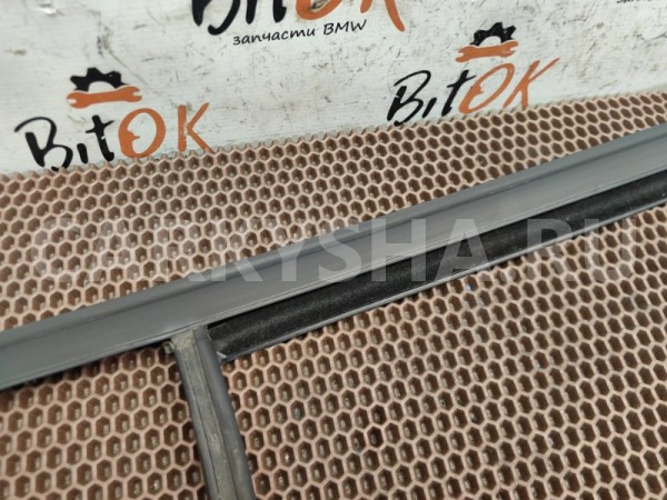 Направляющая резинка стекла BMW X1 
