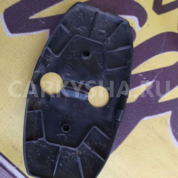 Щиток замка двери BMW X5 E53 BMW X5 