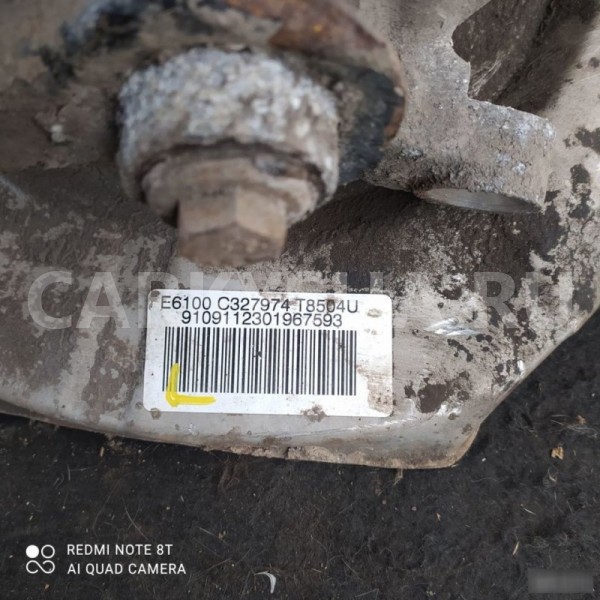 Кулак поворотный ступица подшипник BMW 5 E61 BMW 5er 