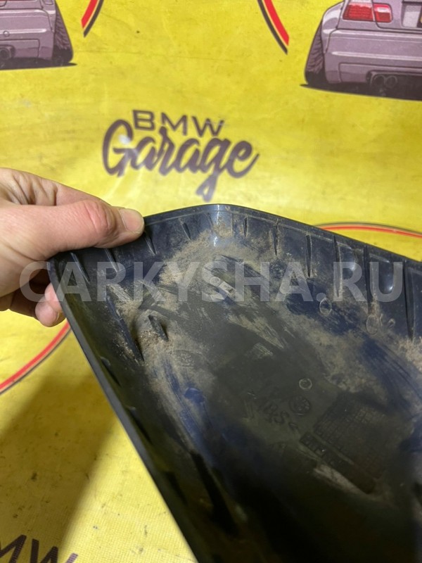 Накладка зеркала передняя левая BMW 7 Е65 M57D30 BMW 7er 