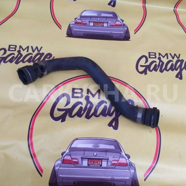 Патрубок радиатора BMW 5 E39 BMW 5er 