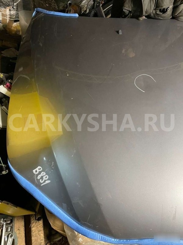 Капот BMW 5 E60 BMW 5er 