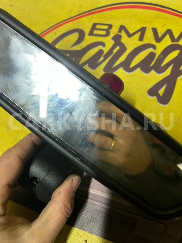 Зеркало заднего вида BMW 3 E46 M52B28TU 2000 BMW 3er 