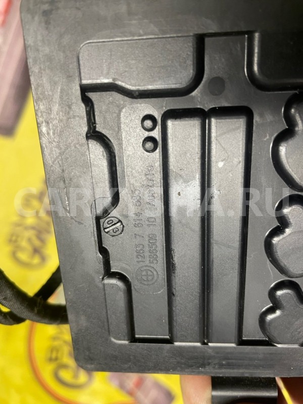 Модуль питания BMW 1 F20 BMW 1er 