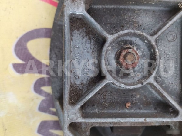 Кронштейн КПП BMW 5 E60 BMW 5er 