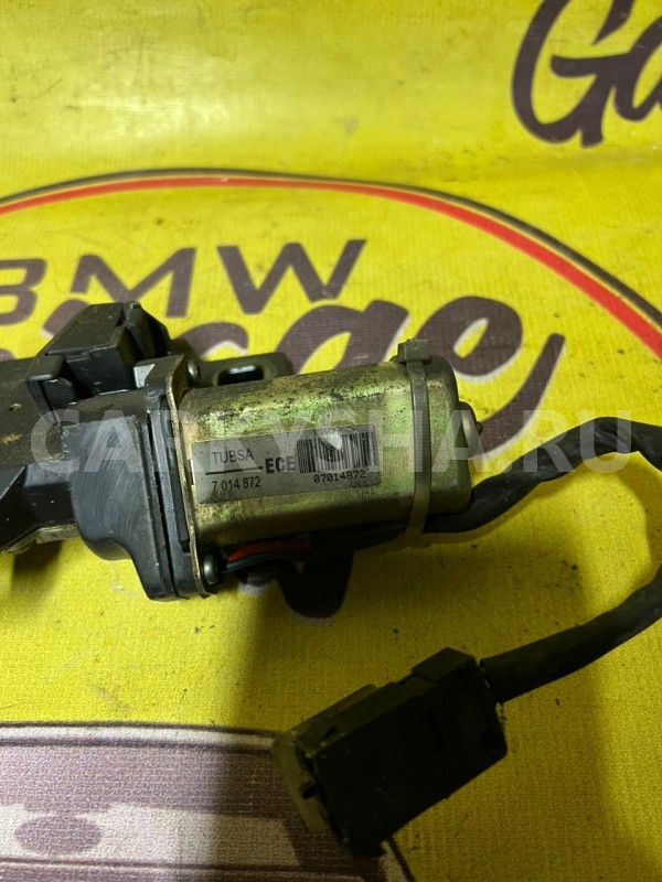 Доводчик двери багажника BMW 7 Е65 M57D30 306D2 BMW 7er 