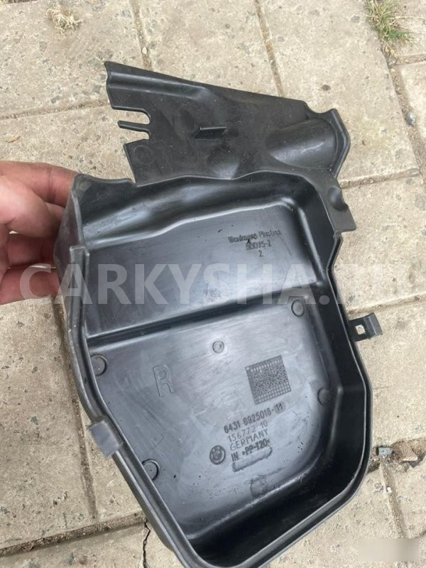 Крышка салонного фильтра BMW 3 E90 BMW 3er 