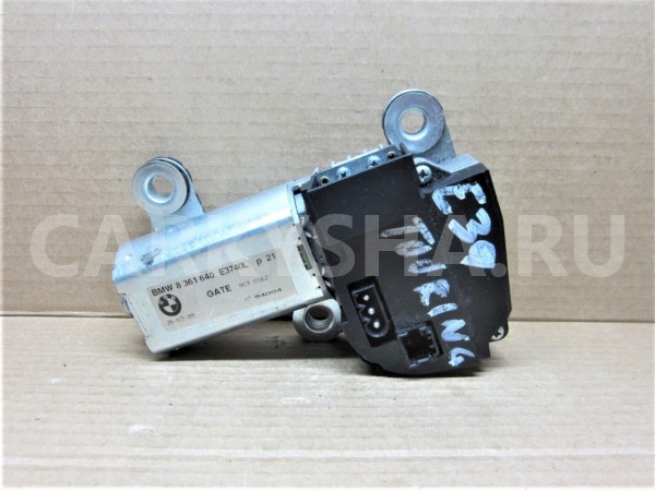 Моторчик стеклоочистителя (заднего) - BMW 5er IV (E39) Универсал 5 дв. оригинальный номер 61628361640 . 8361640