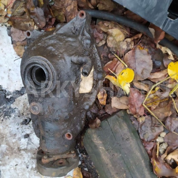 Редуктор передний BMW X5 E53 BMW X5 
