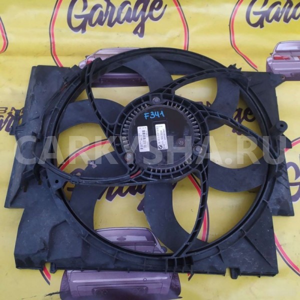 Вентилятор радиатора BMW 3 E90 BMW 3er 