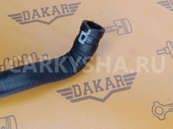 Шланг печки Audi A4 B8 CDNB 2.0TFSI 2011 Audi A4 