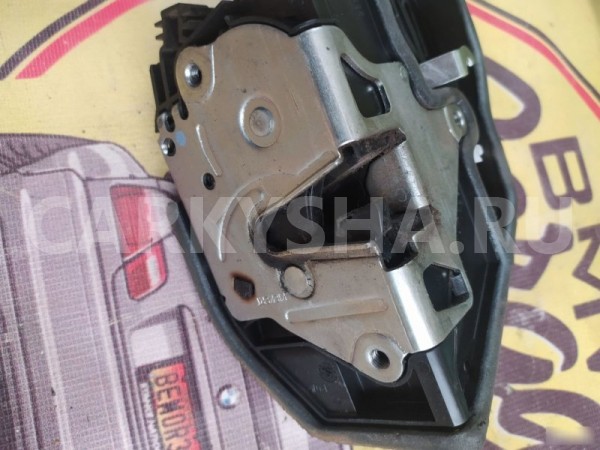 Замок двери передний правый BMW X3 E83 BMW X3 