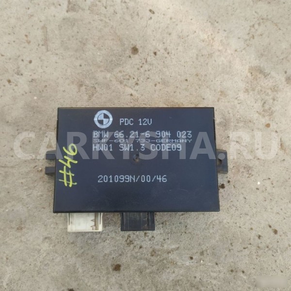 Блок управления парктрониками BMW 5 E39 BMW 5er 