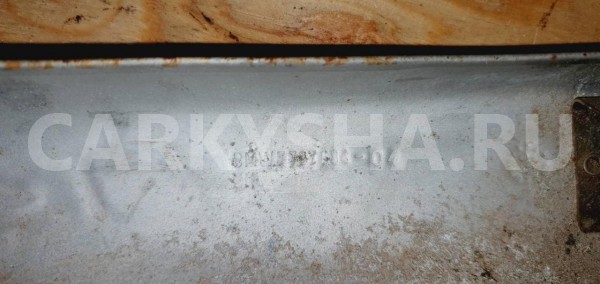 Термокожух  BMW E65 BMW 7er 