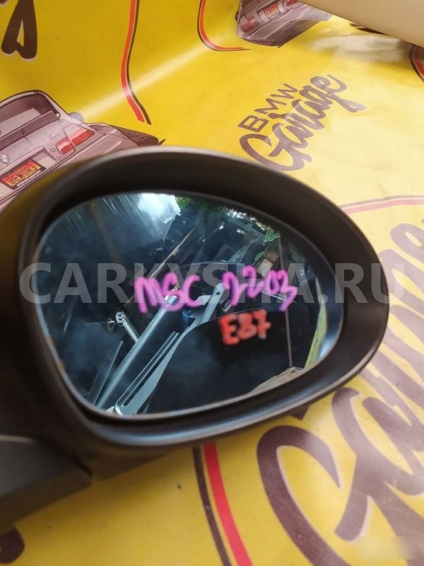 Зеркало правое BMW 1 E87 BMW 1er 