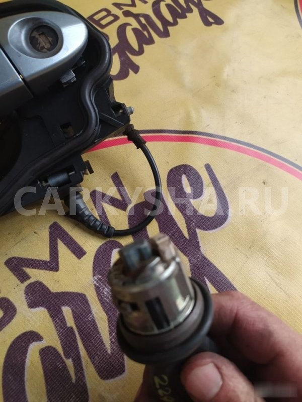 Замки личинки замка BMW X3 E83 BMW X3 