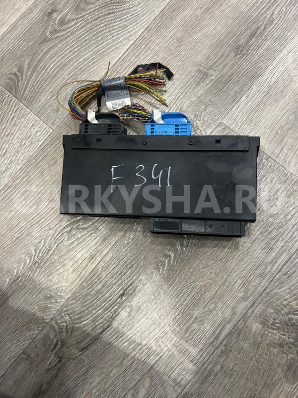 Блок комфорта BMW 3 BMW 3er 