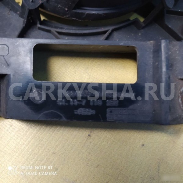 ПТФ BMW 1 E87 BMW 1er 