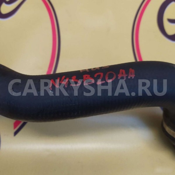 Патрубок радиатора BMW 3 E90 BMW 3er 