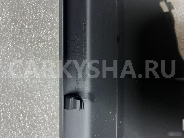 Накладка ручки двери Audi A4 B8 Audi 200 