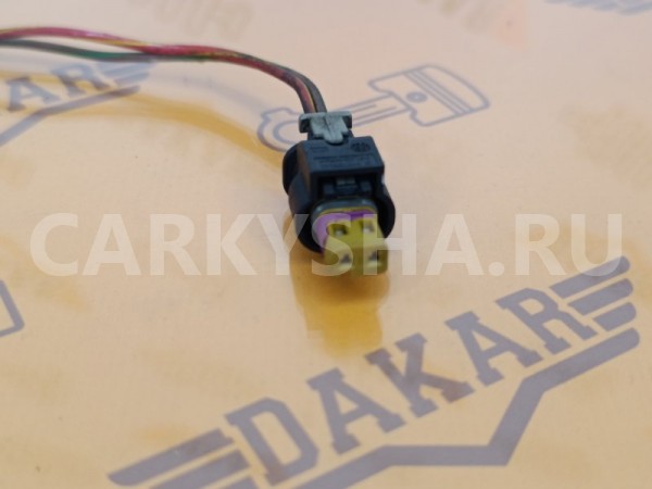 Разъём клапана фазорегулятора Audi A4 B8 CDNB Audi A4 