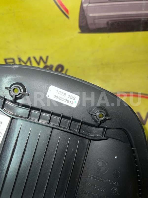 Панель приборов BMW 1 F20 BMW 1er 