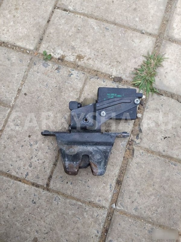 Замок багажника BMW 5 E39 BMW 5er 