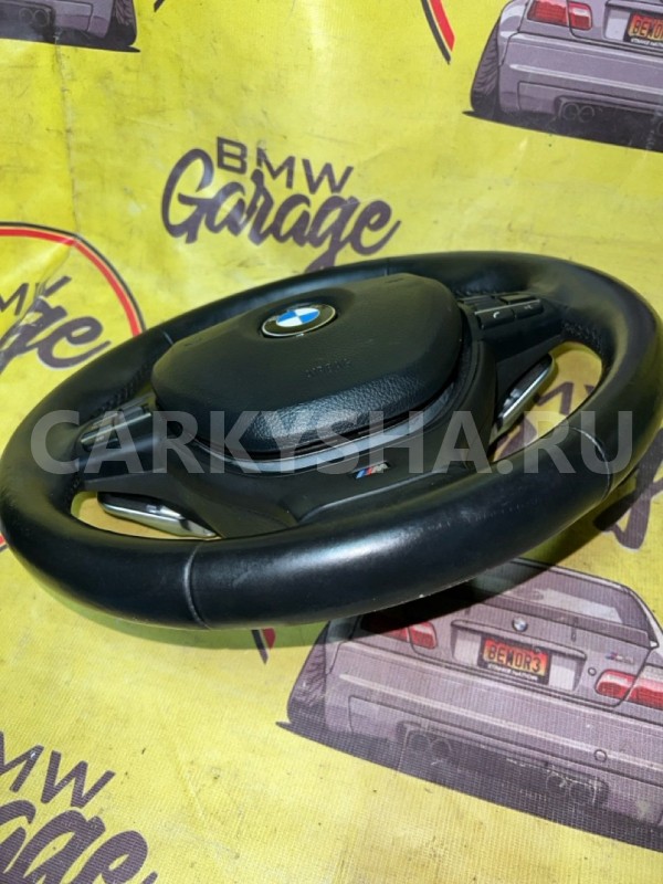 Руль BMW 5 F10 BMW 5er 