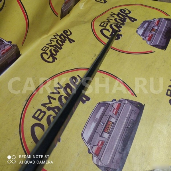 Молдинг окна двери BMW 5 E60 BMW 5er 