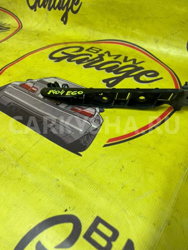 Крепление крыла переднее левое BMW 5 E60 N52B25AF BMW 5er 