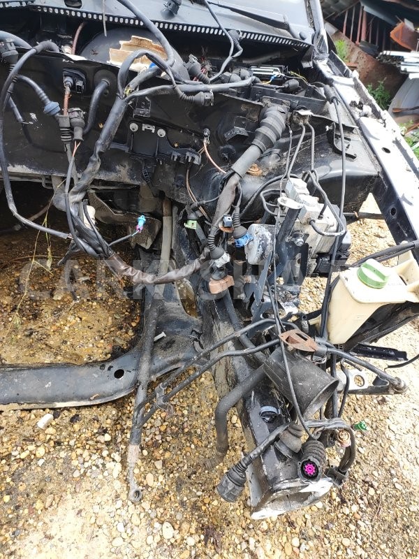 лонжерон четверть Volkswagen Passat 