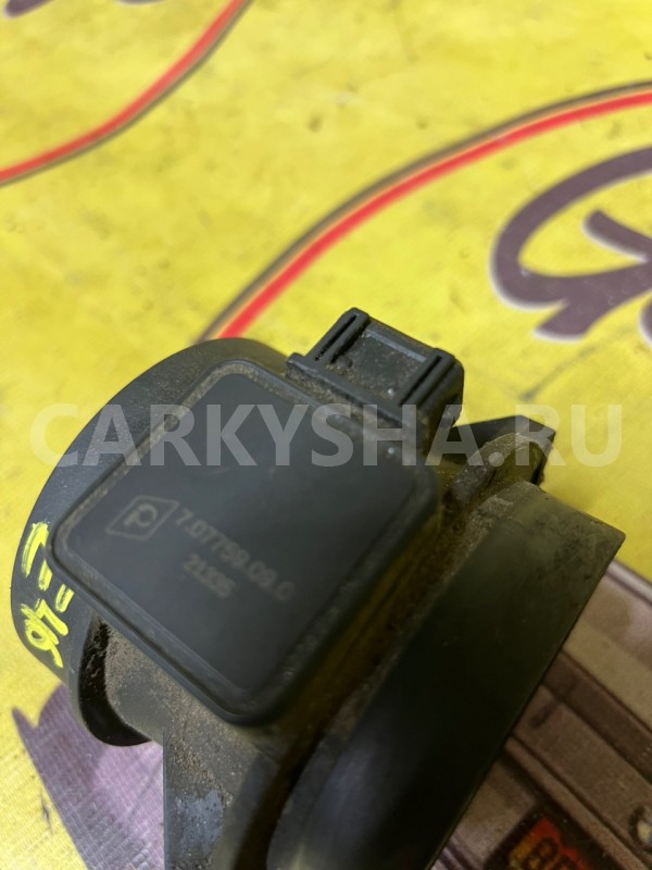 Расходомер воздуха BMW 3 E46 M52B28TU 2000 BMW 3er 